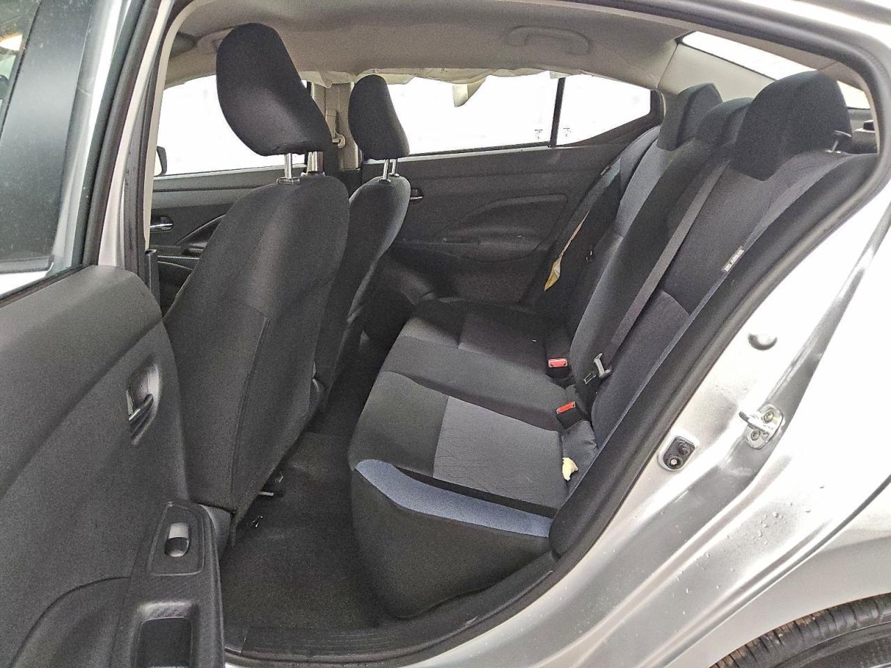 2025 NISSAN VERSA