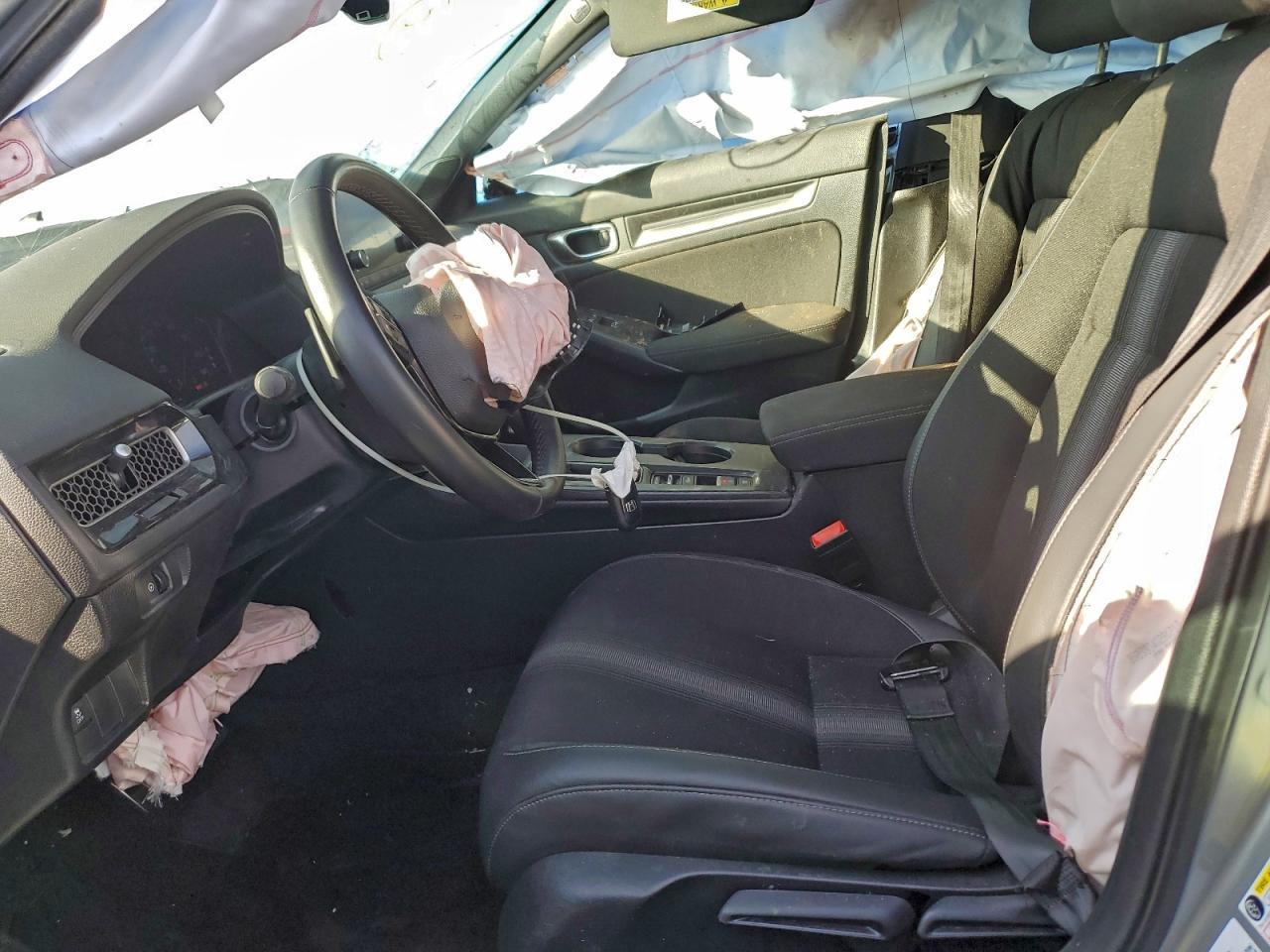 2025 HONDA CIVIC