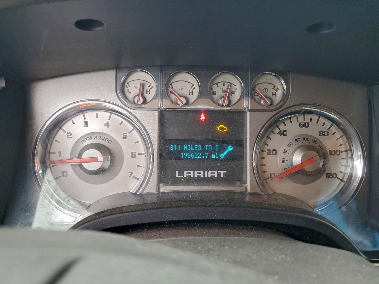 2010 FORD F-150