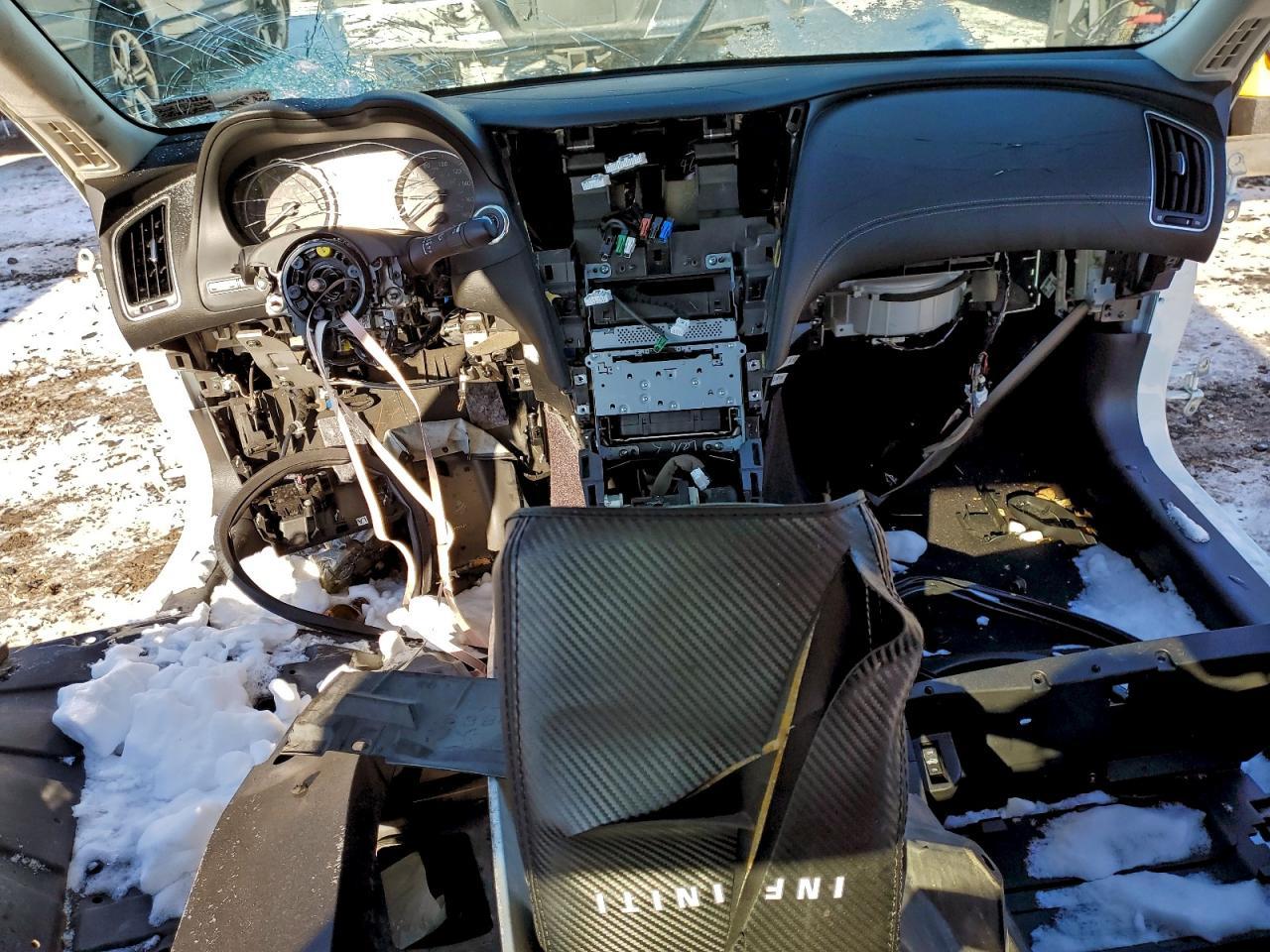 2018 INFINITI Q50