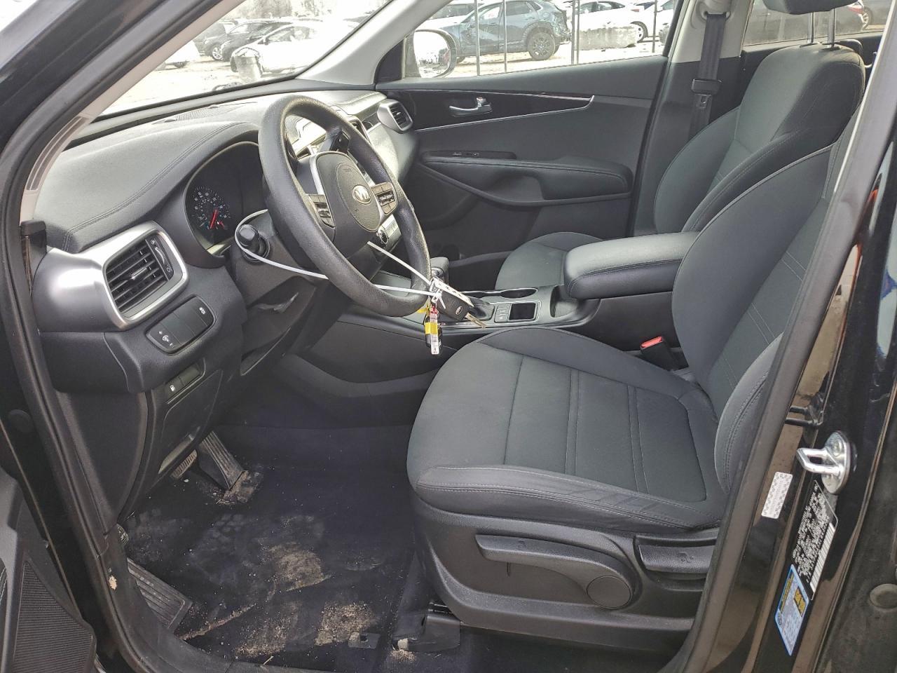 2020 KIA SORENTO