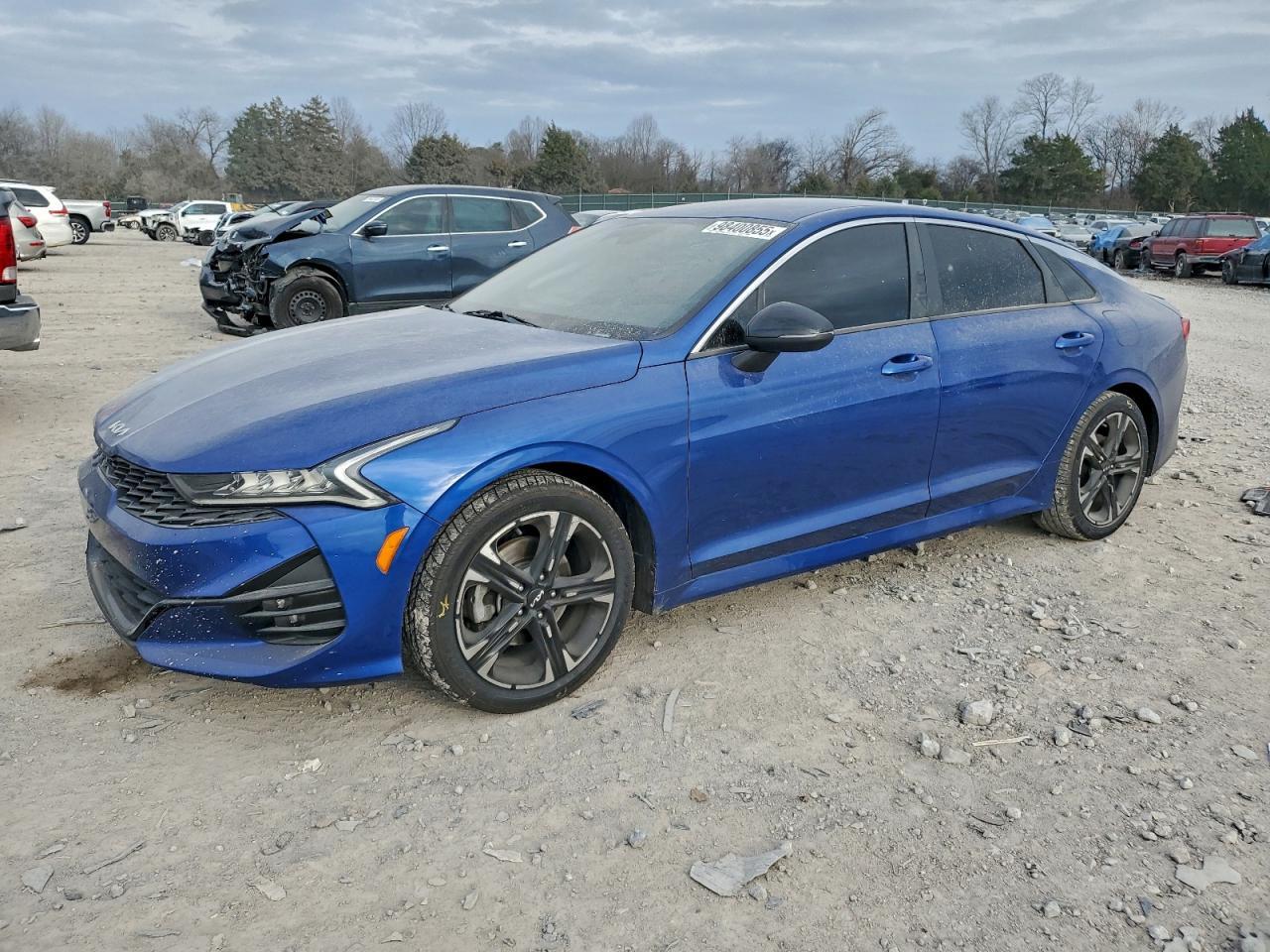 2022 KIA K5