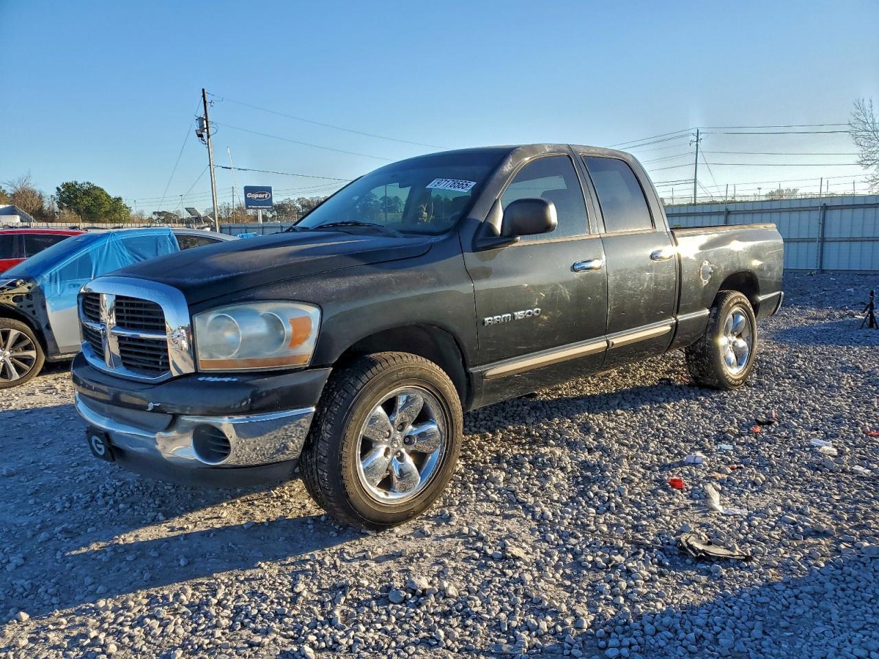 2006 DODGE RAM 1500