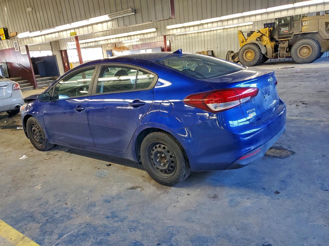 2017 KIA FORTE