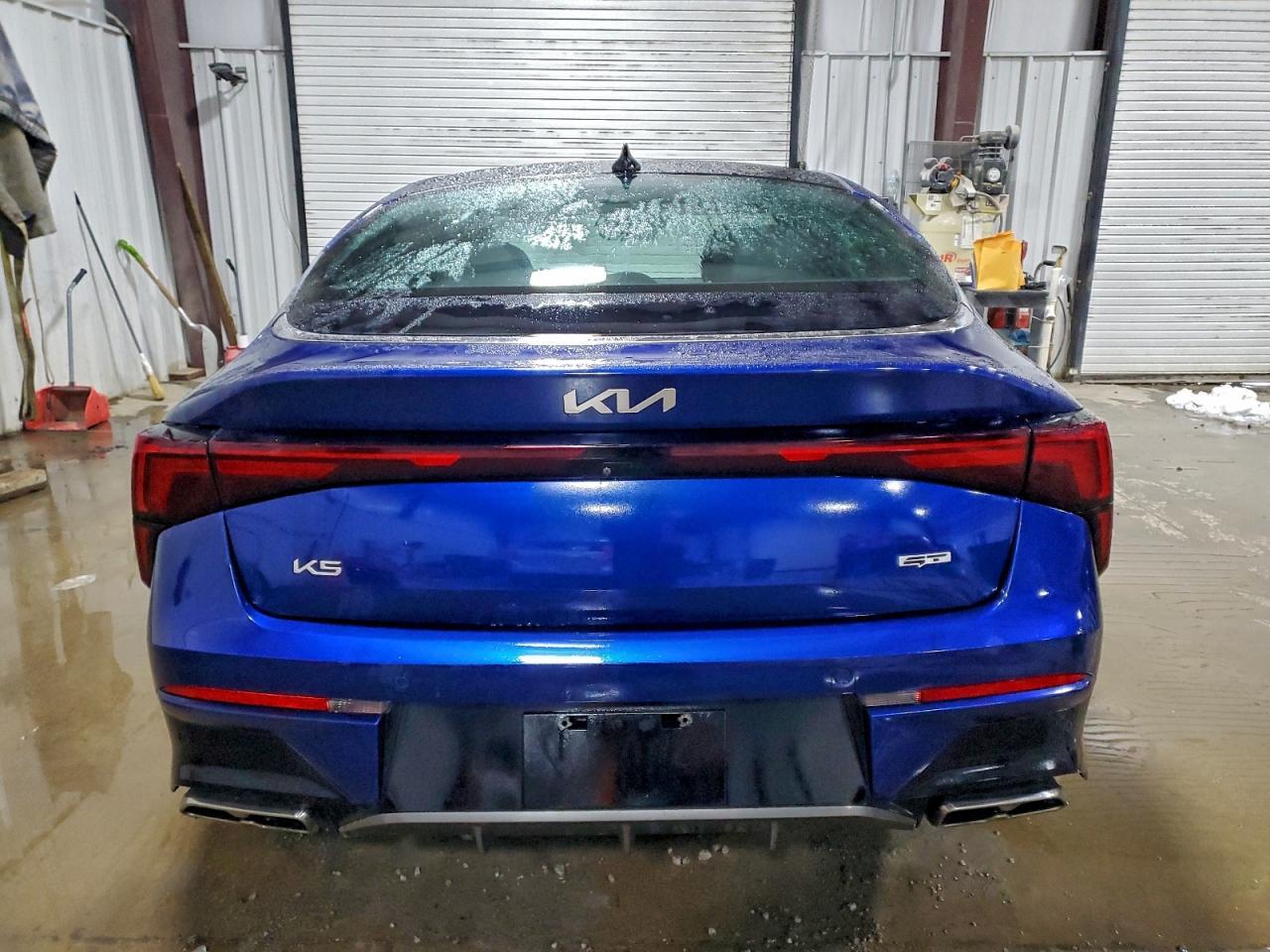 2025 KIA K5