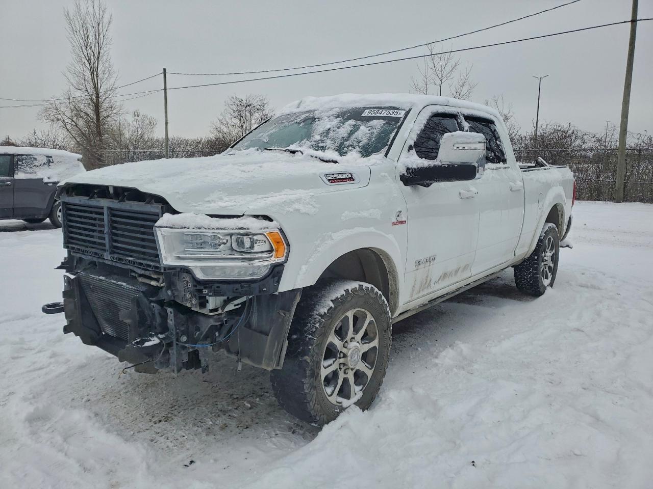 2024 RAM 2500