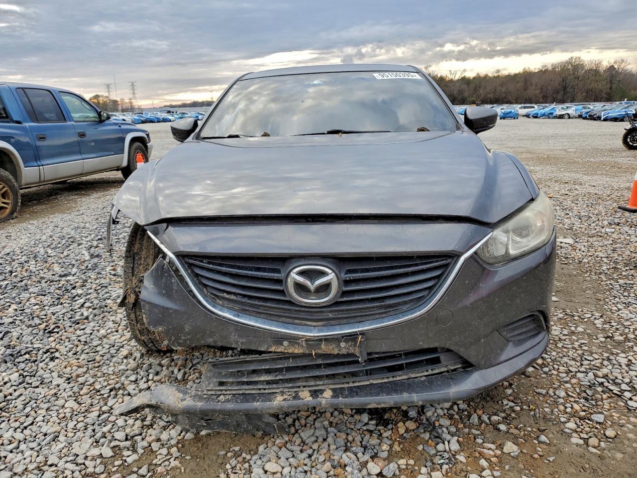 2017 MAZDA 6