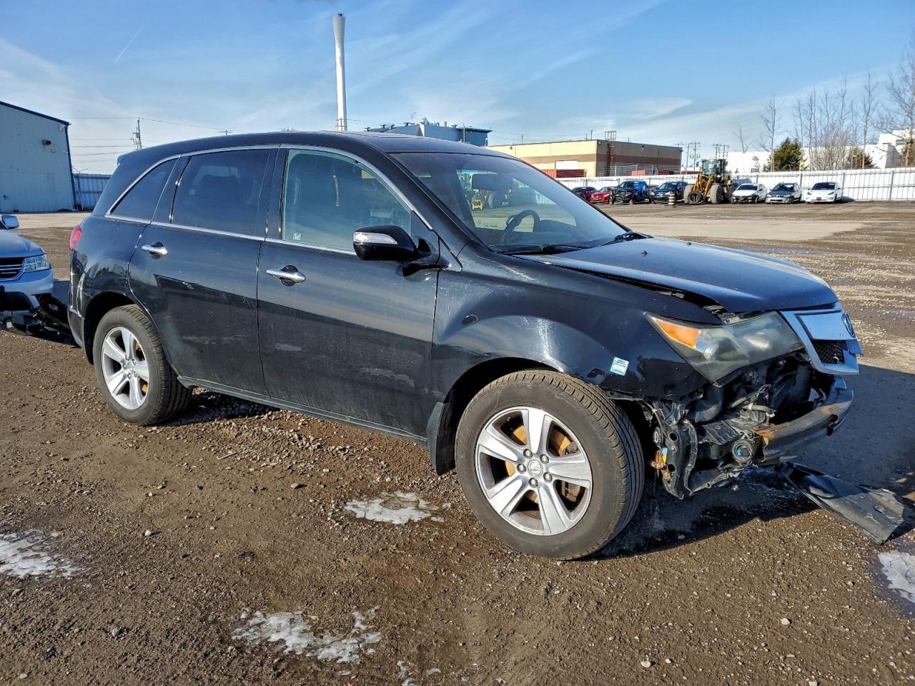 2011 ACURA MDX