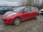 2012 NISSAN LEAF