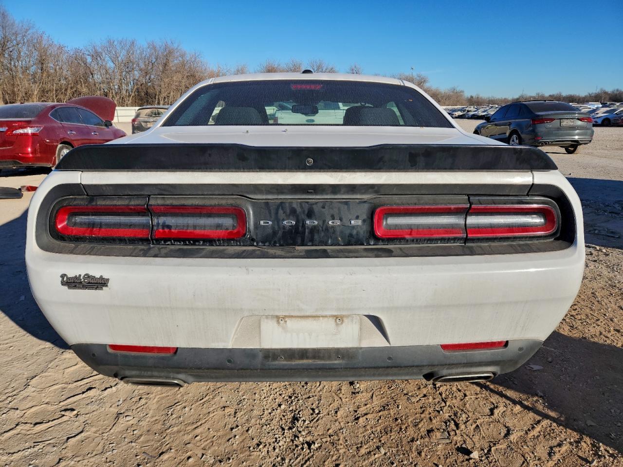 2023 DODGE Challenger