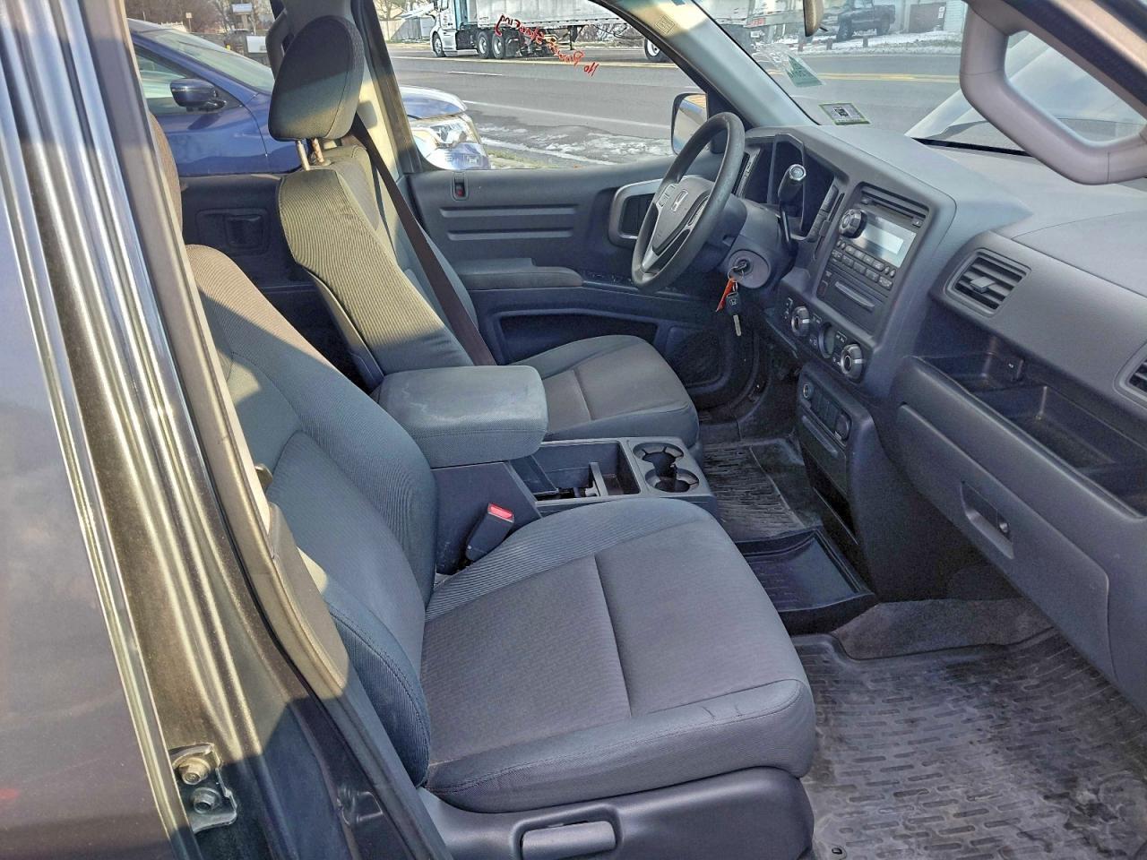 2010 HONDA Ridgeline