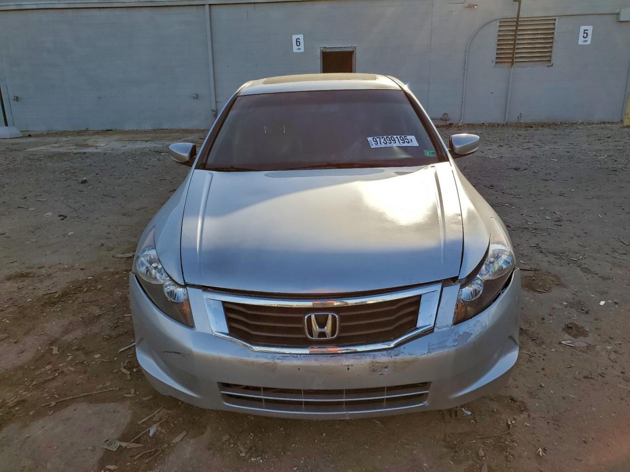 2008 HONDA ACCORD