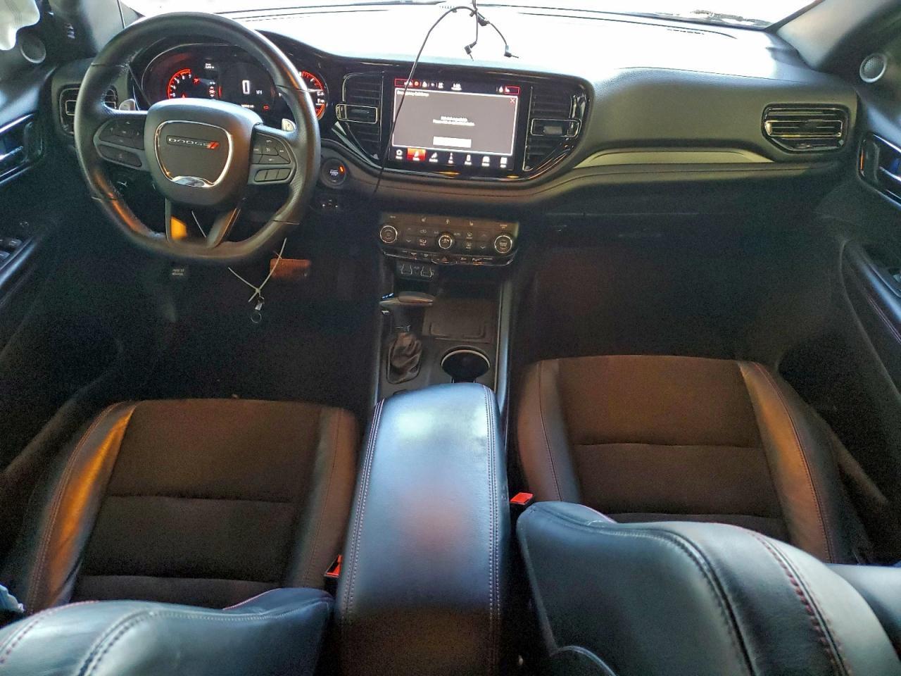 2022 DODGE DURANGO