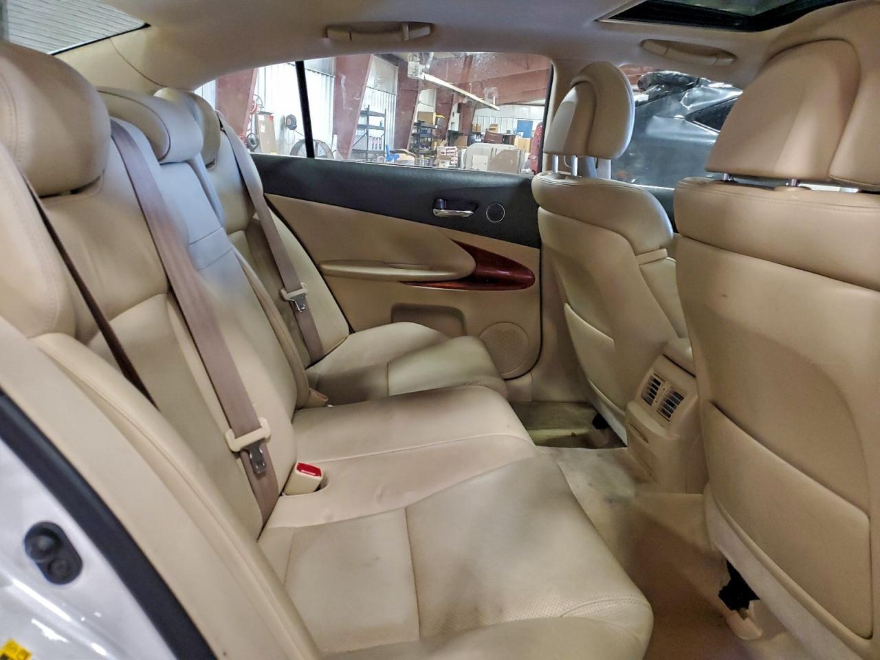 2007 LEXUS GS 350