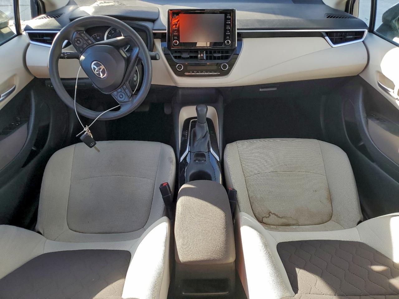 2020 TOYOTA COROLLA
