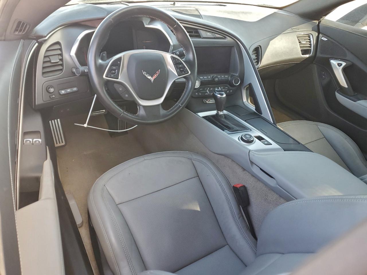 2015 CHEVROLET Corvette Stingray