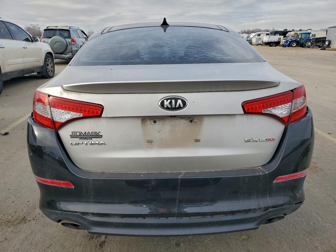 2013 KIA OPTIMA