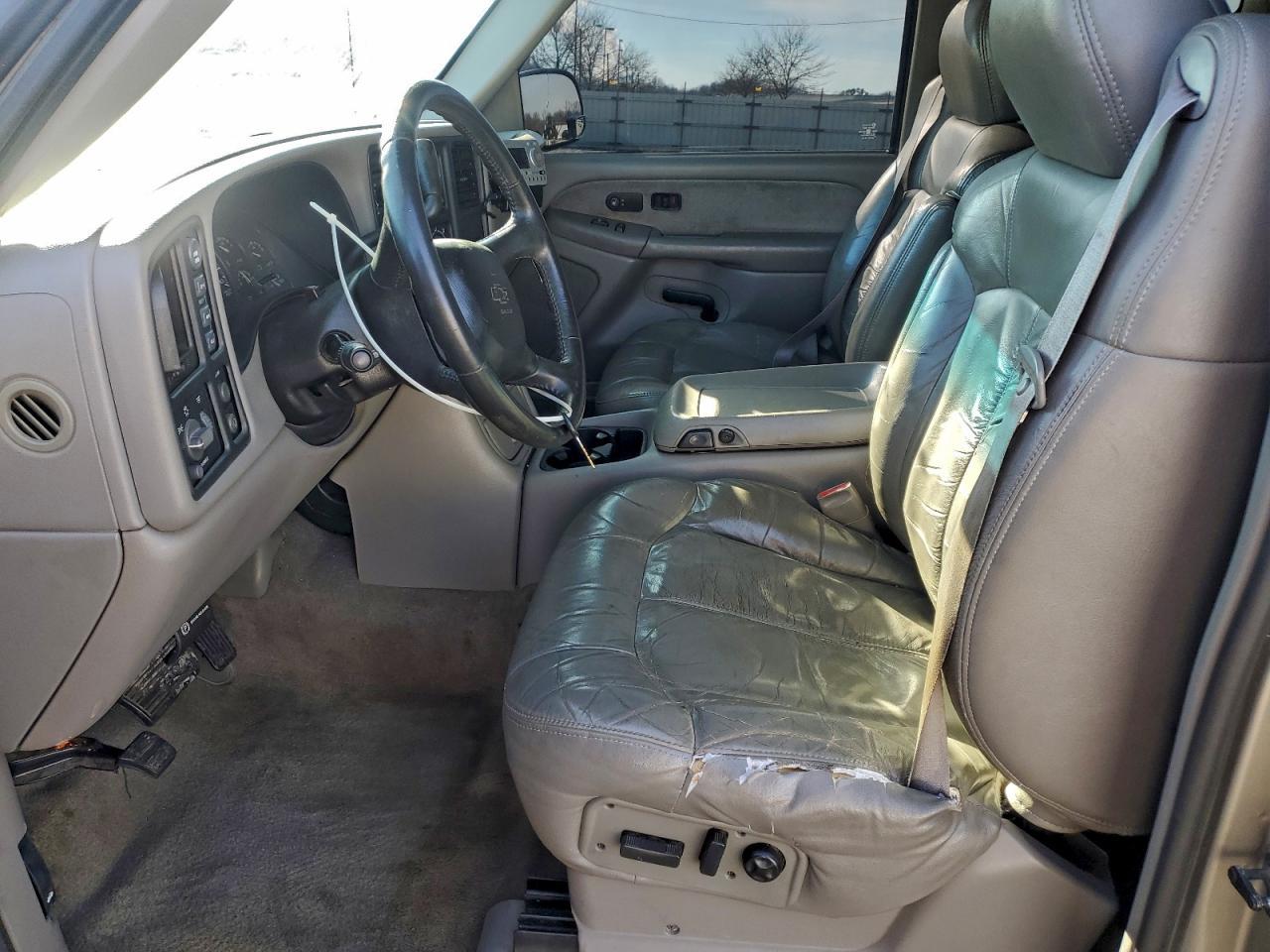 2000 CHEVROLET Silverado