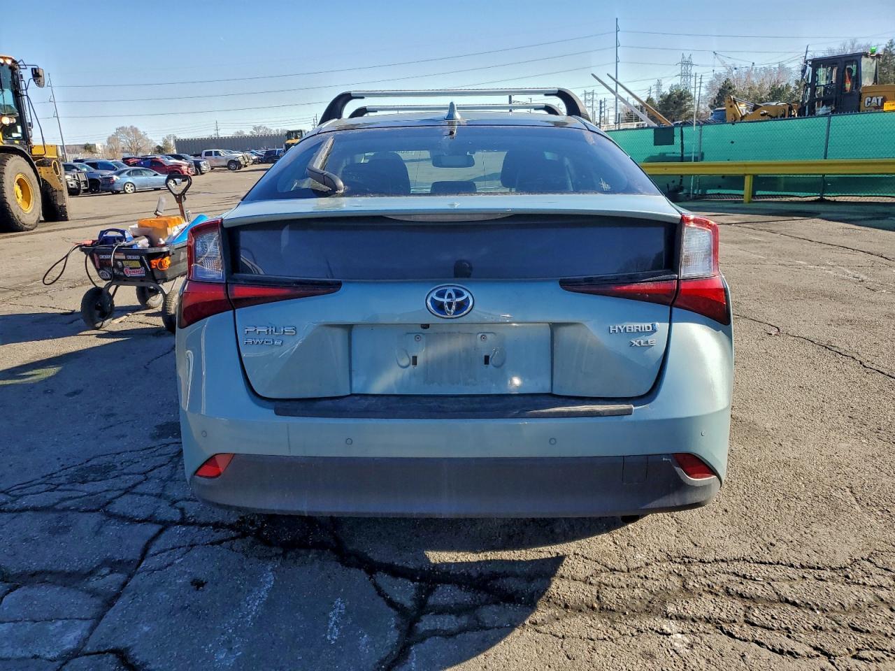 2022 TOYOTA PRIUS