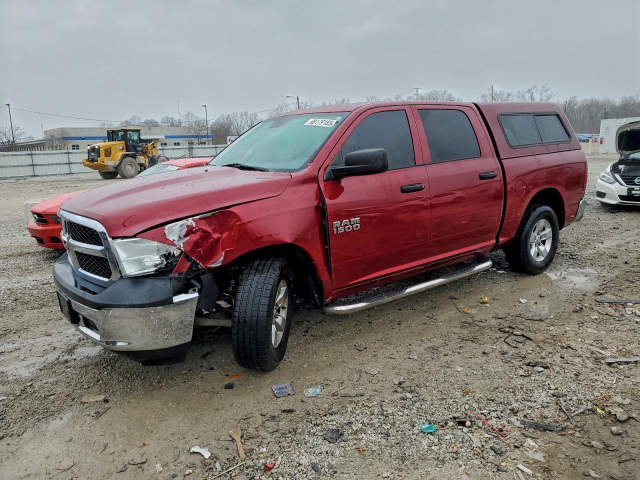 2015 RAM 1500