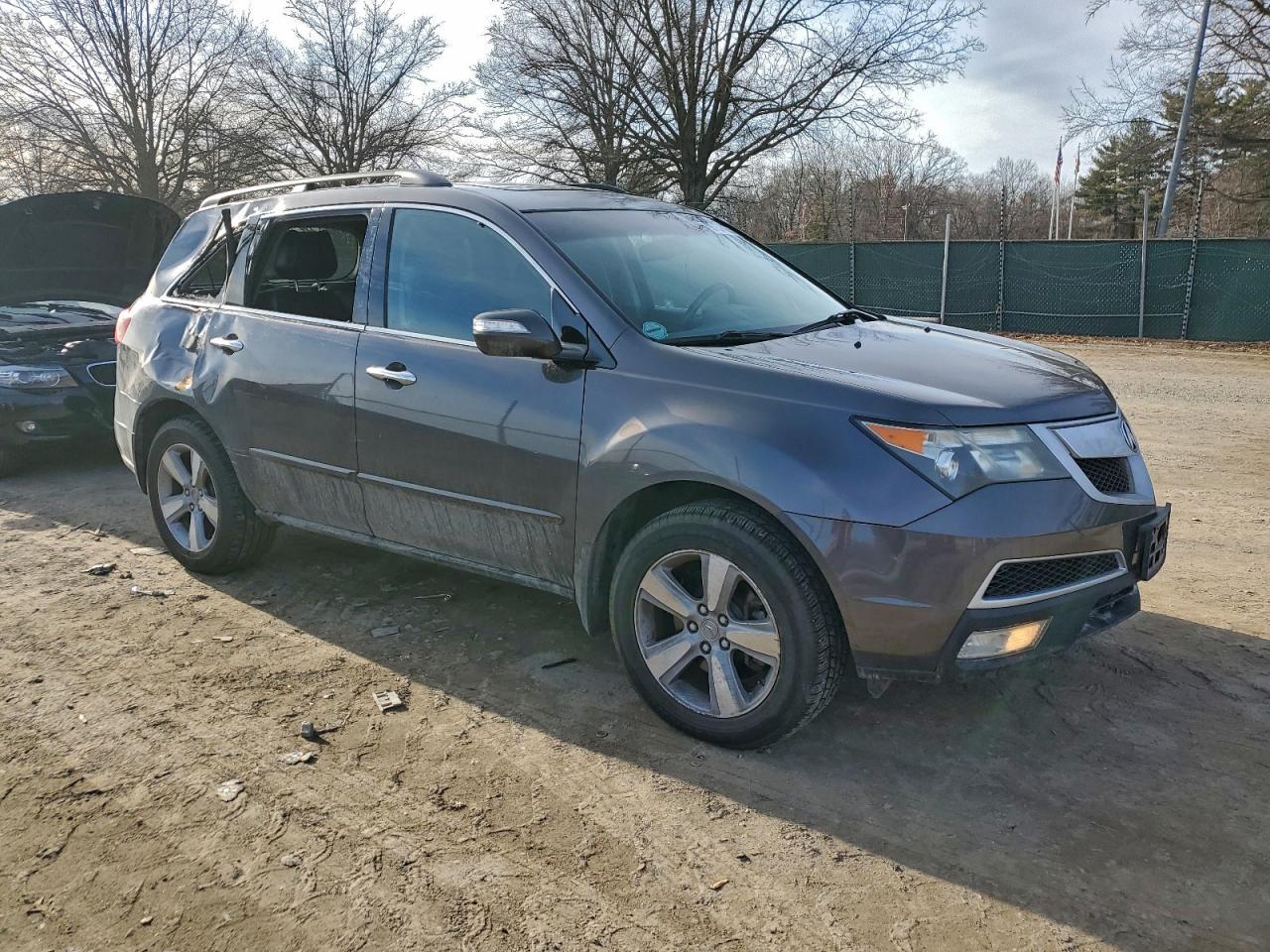 2011 ACURA MDX