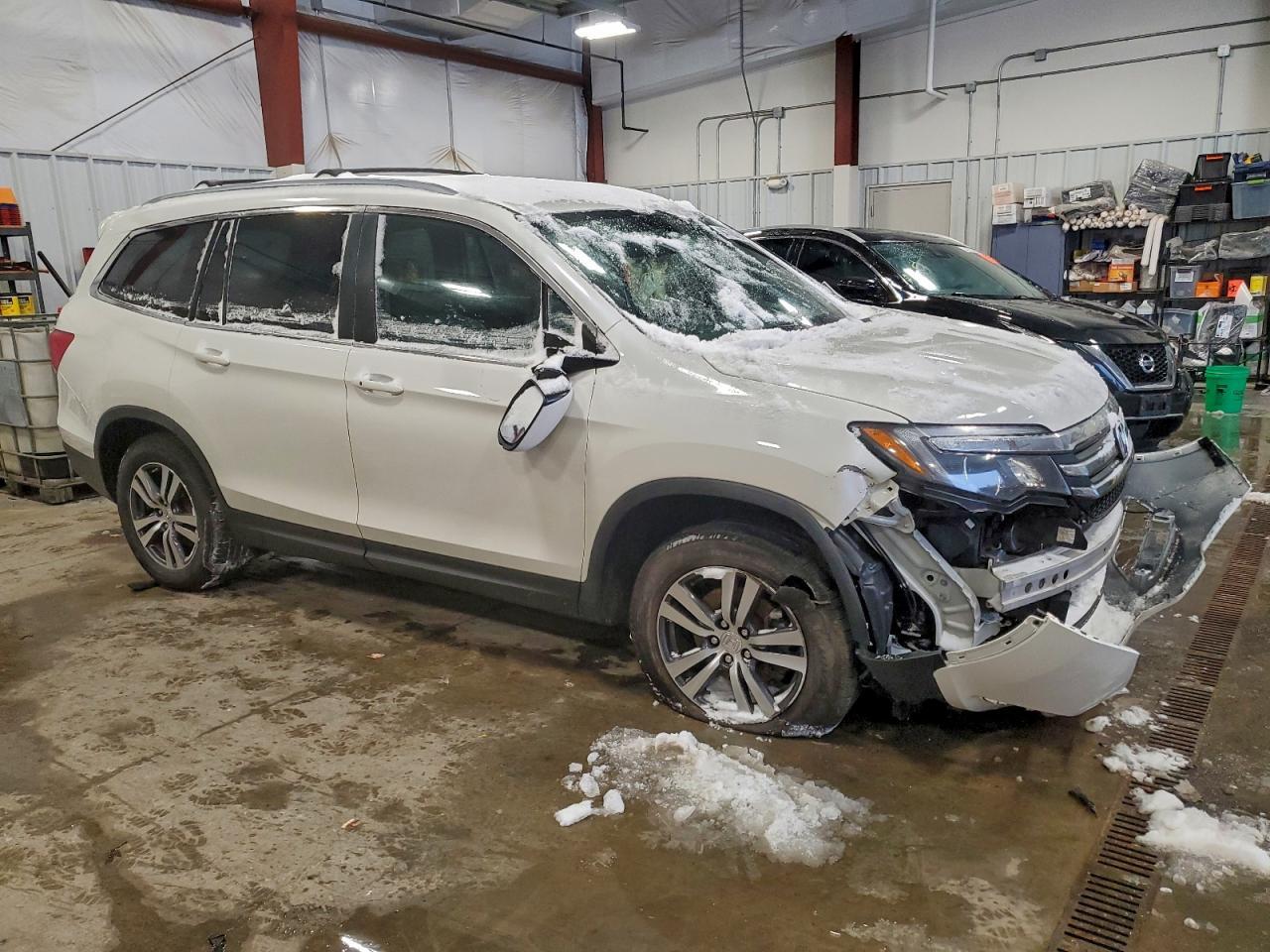 2018 HONDA PILOT