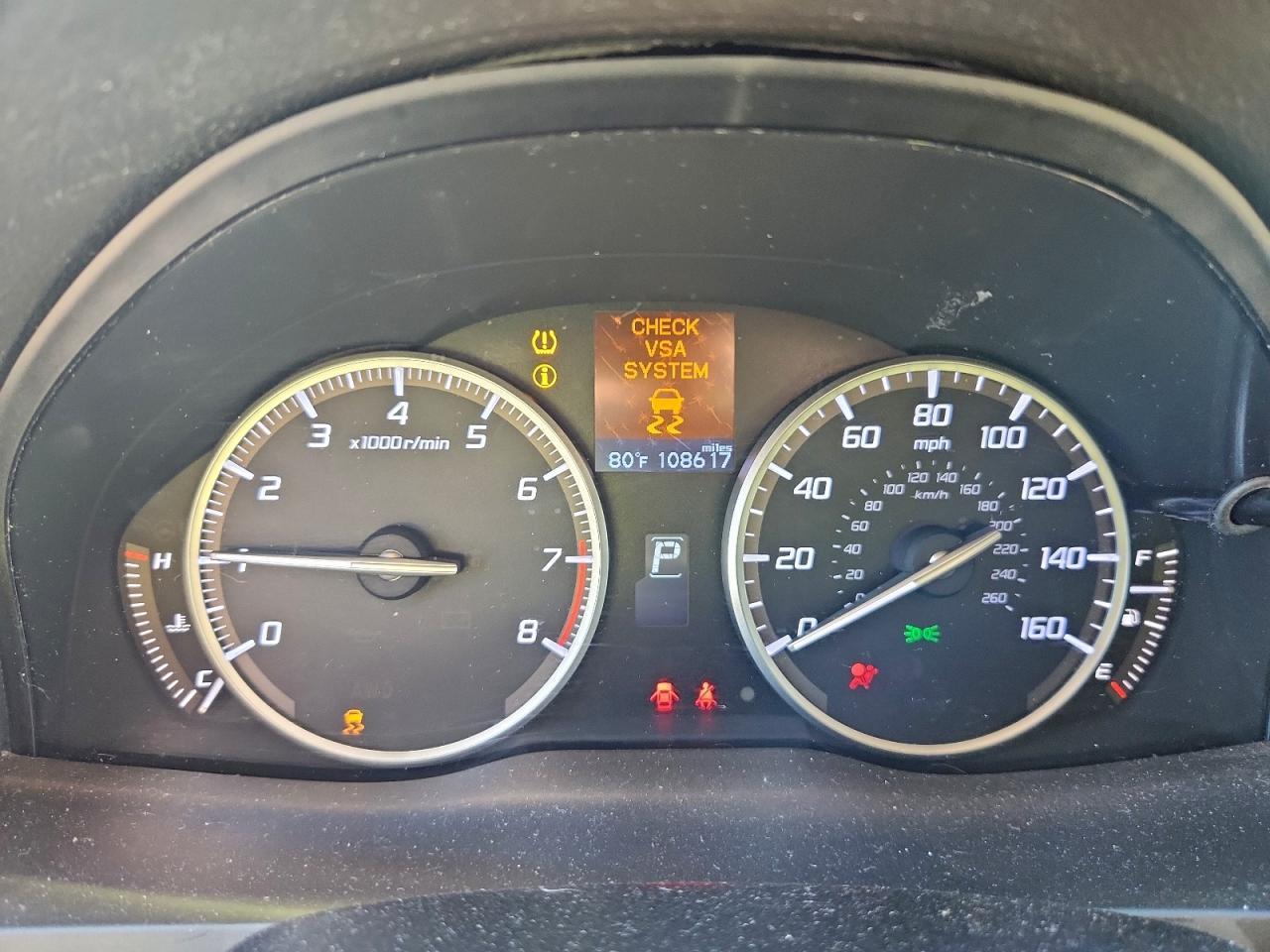 2013 ACURA RDX