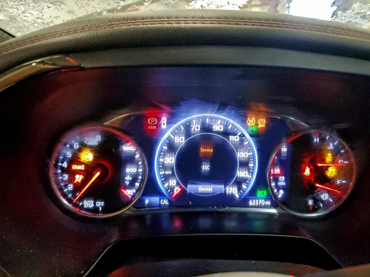 2021 CHEVROLET BLAZER