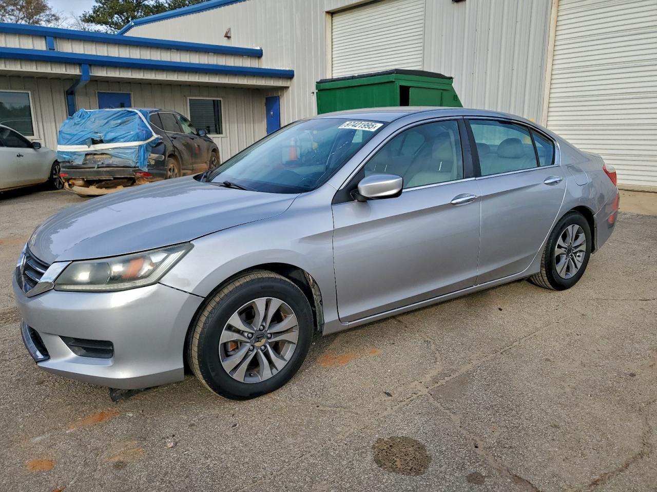 2015 HONDA ACCORD