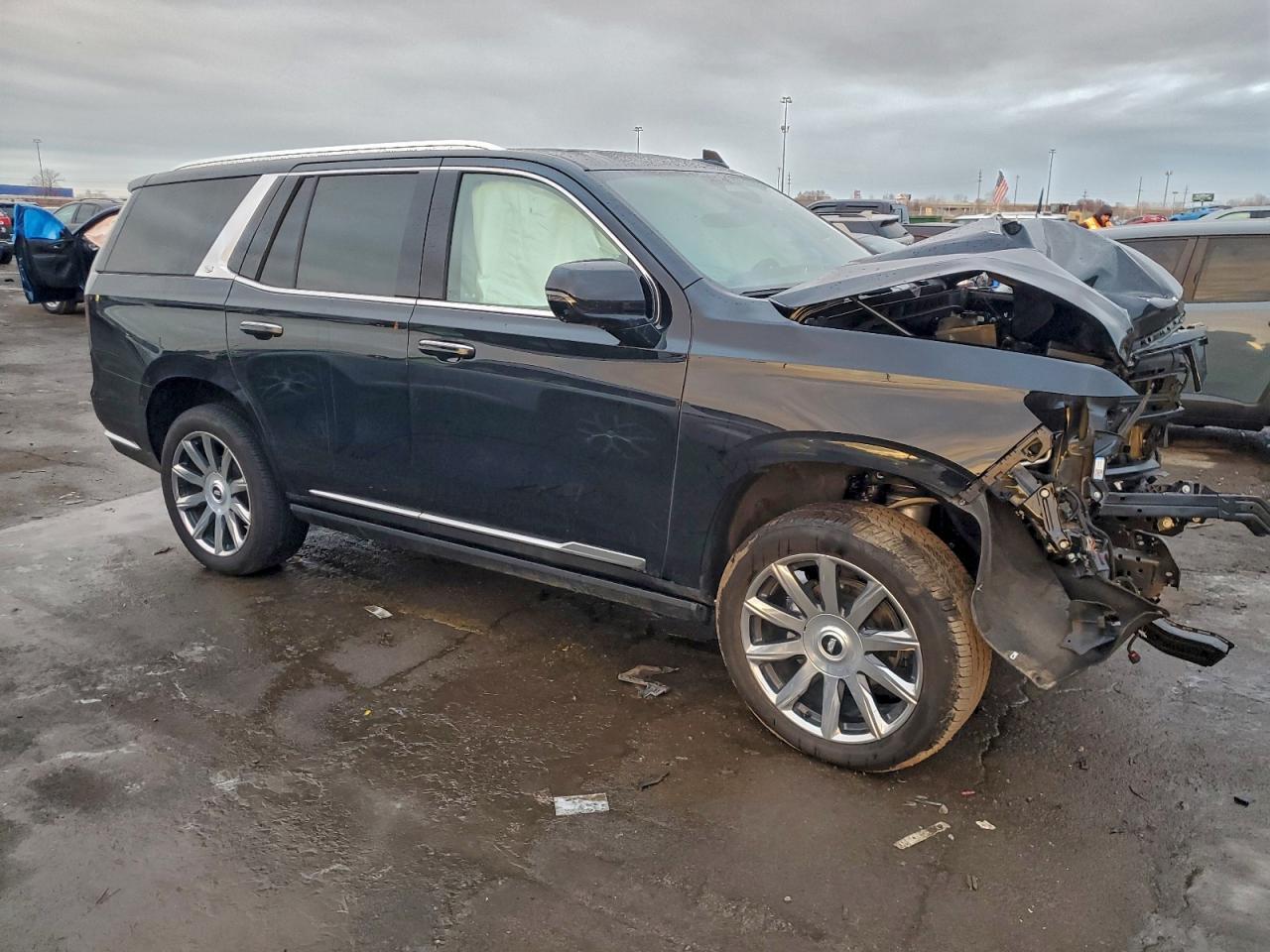 2024 CADILLAC ESCALADE