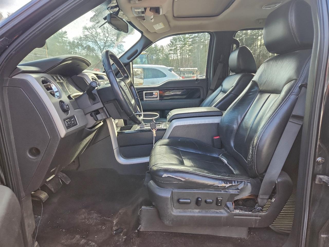 2010 FORD F-150