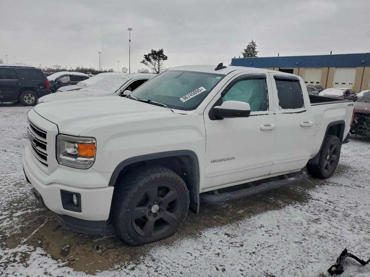 2015 GMC Sierra
