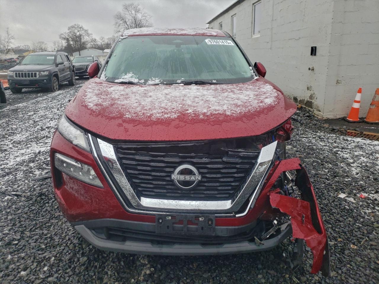 2022 NISSAN ROGUE