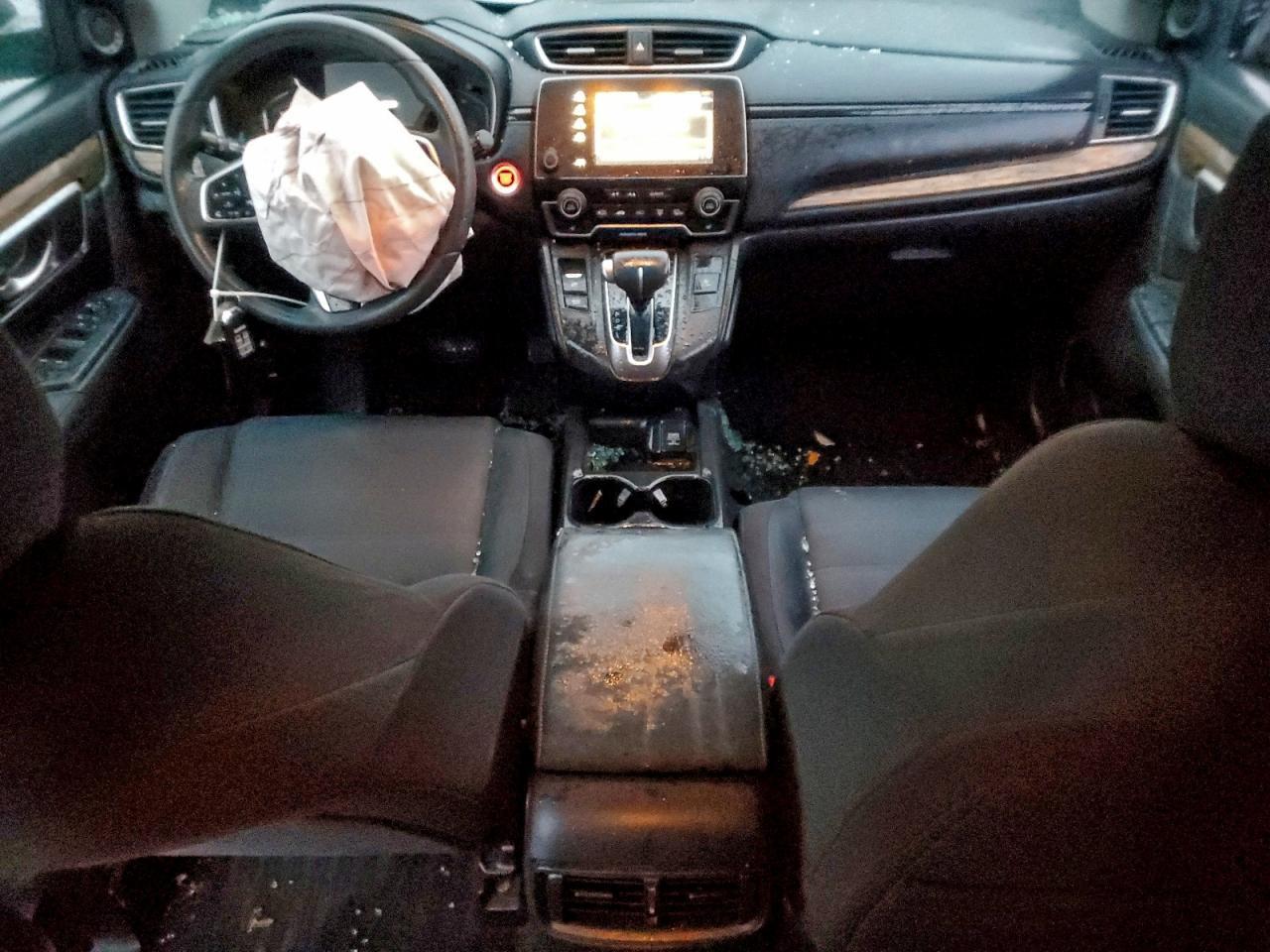 2017 HONDA CR-V