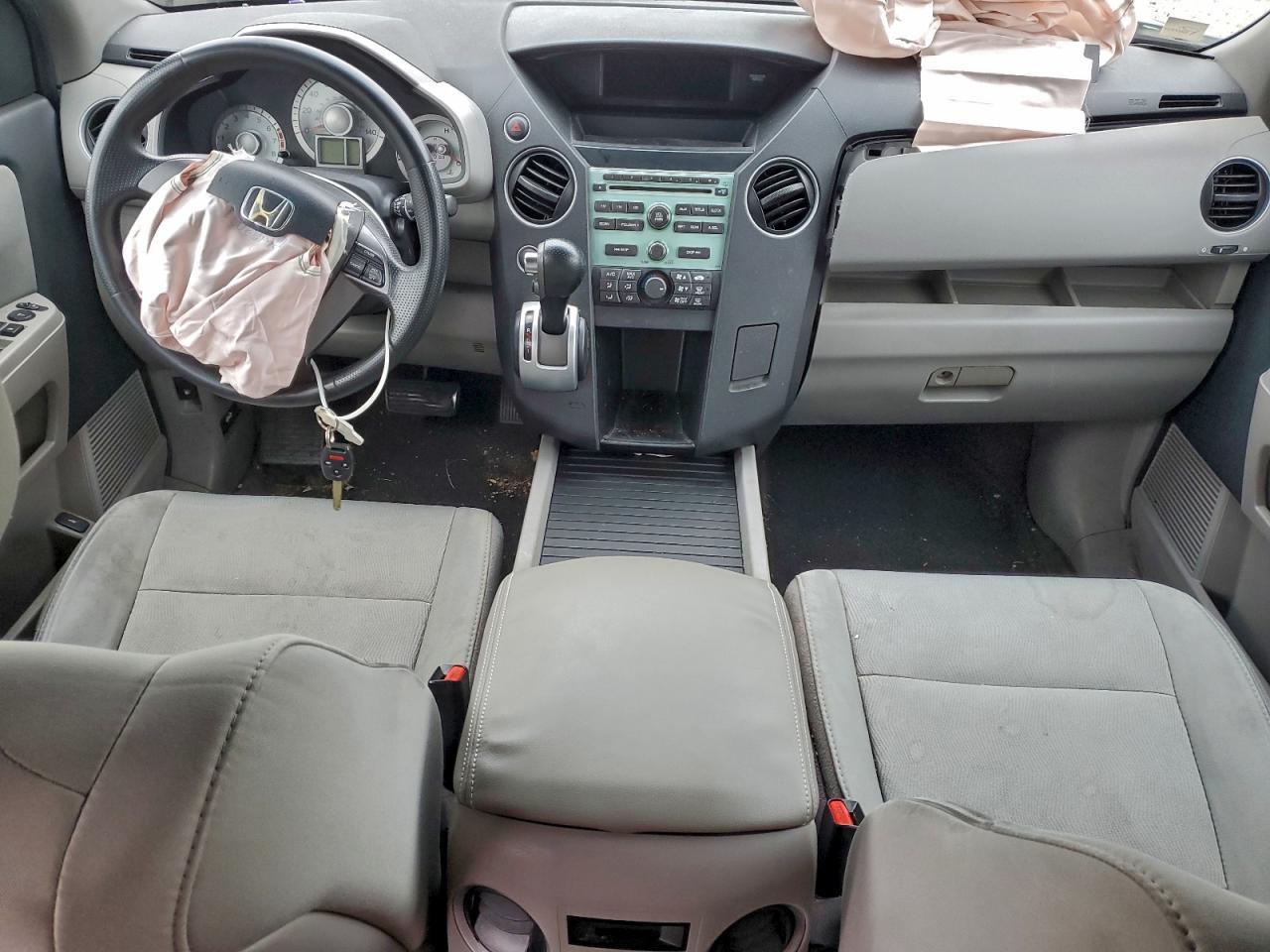 2011 HONDA PILOT