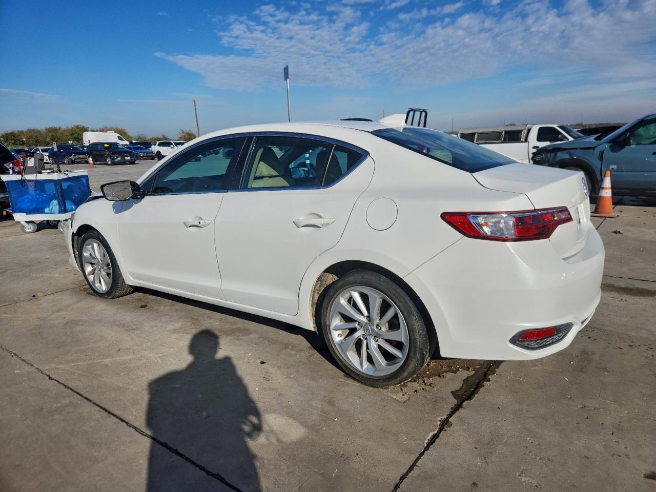 2018 ACURA ILX