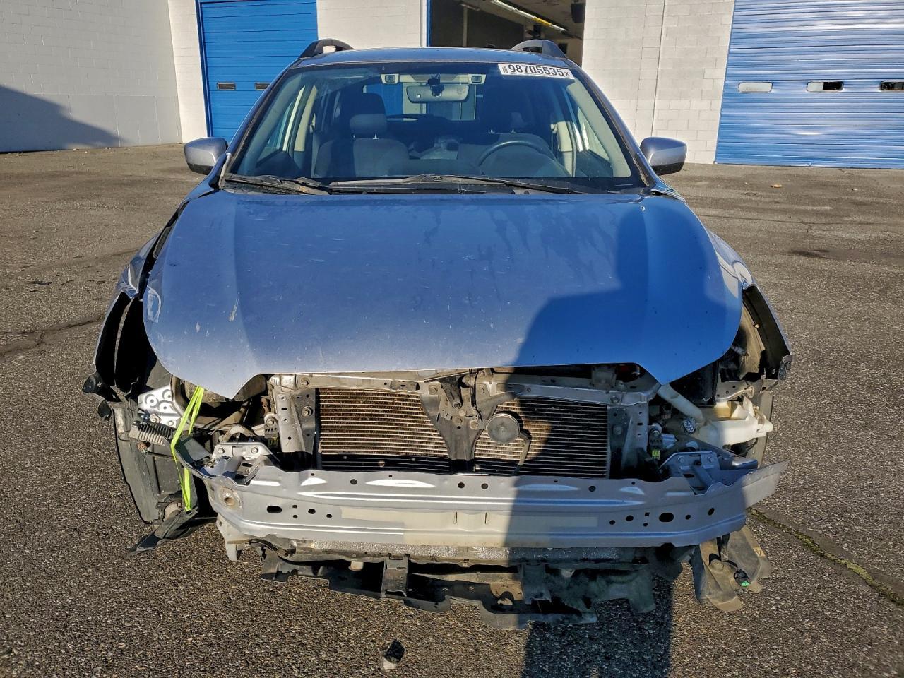 2017 SUBARU Crosstrek