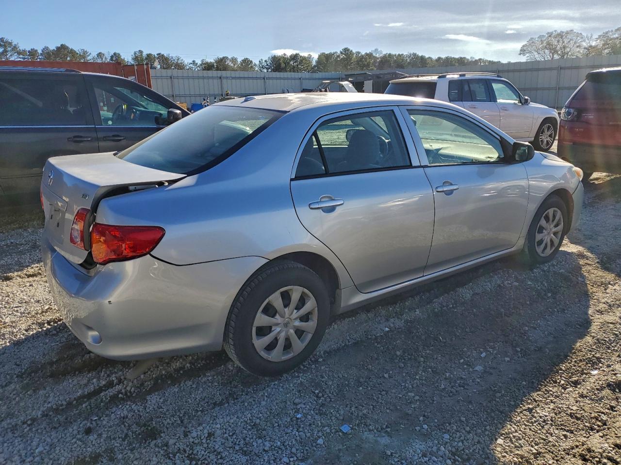 2010 TOYOTA COROLLA