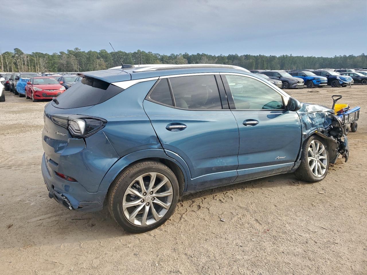 2024 BUICK Encore GX