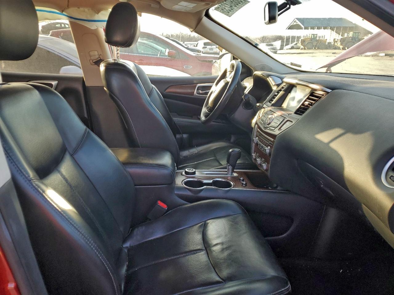 2017 NISSAN PATHFINDER