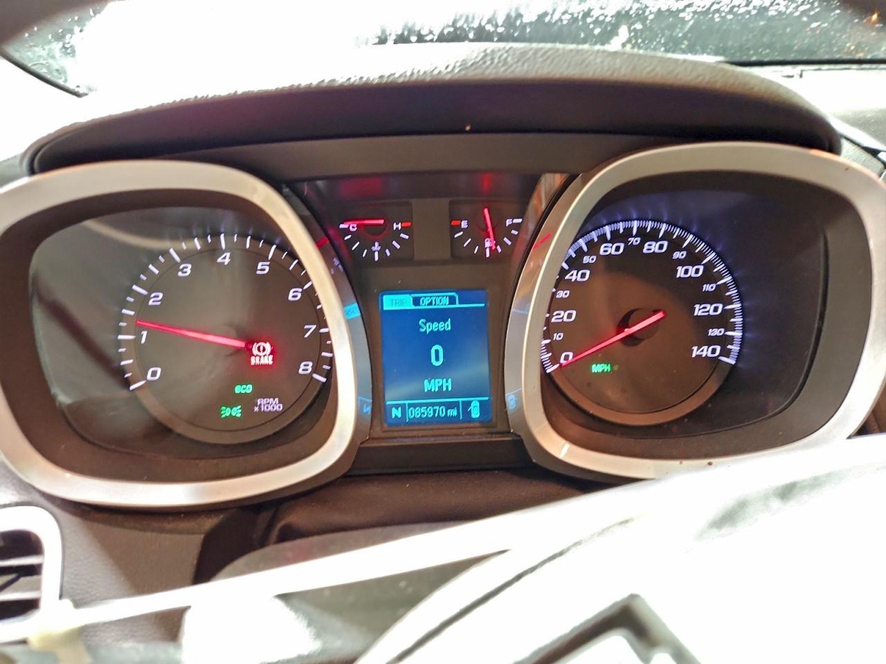 2015 CHEVROLET EQUINOX