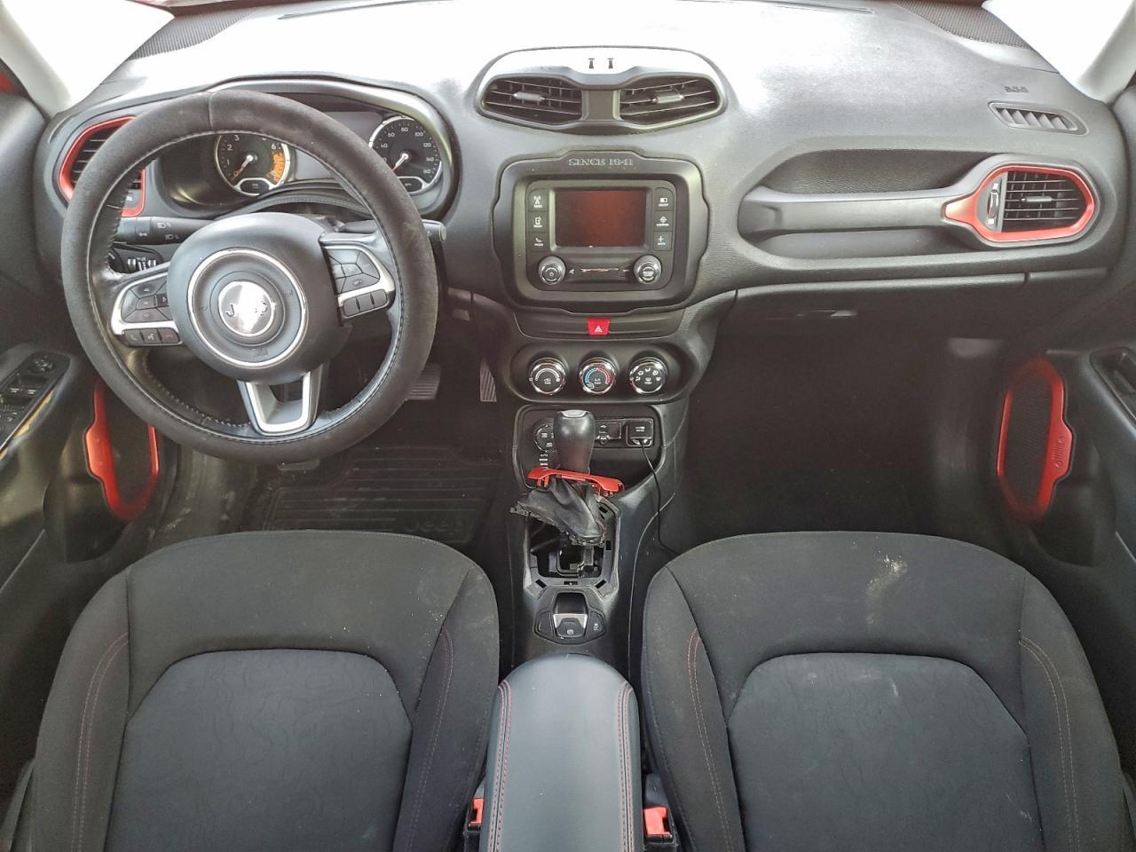 2016 JEEP Renegade