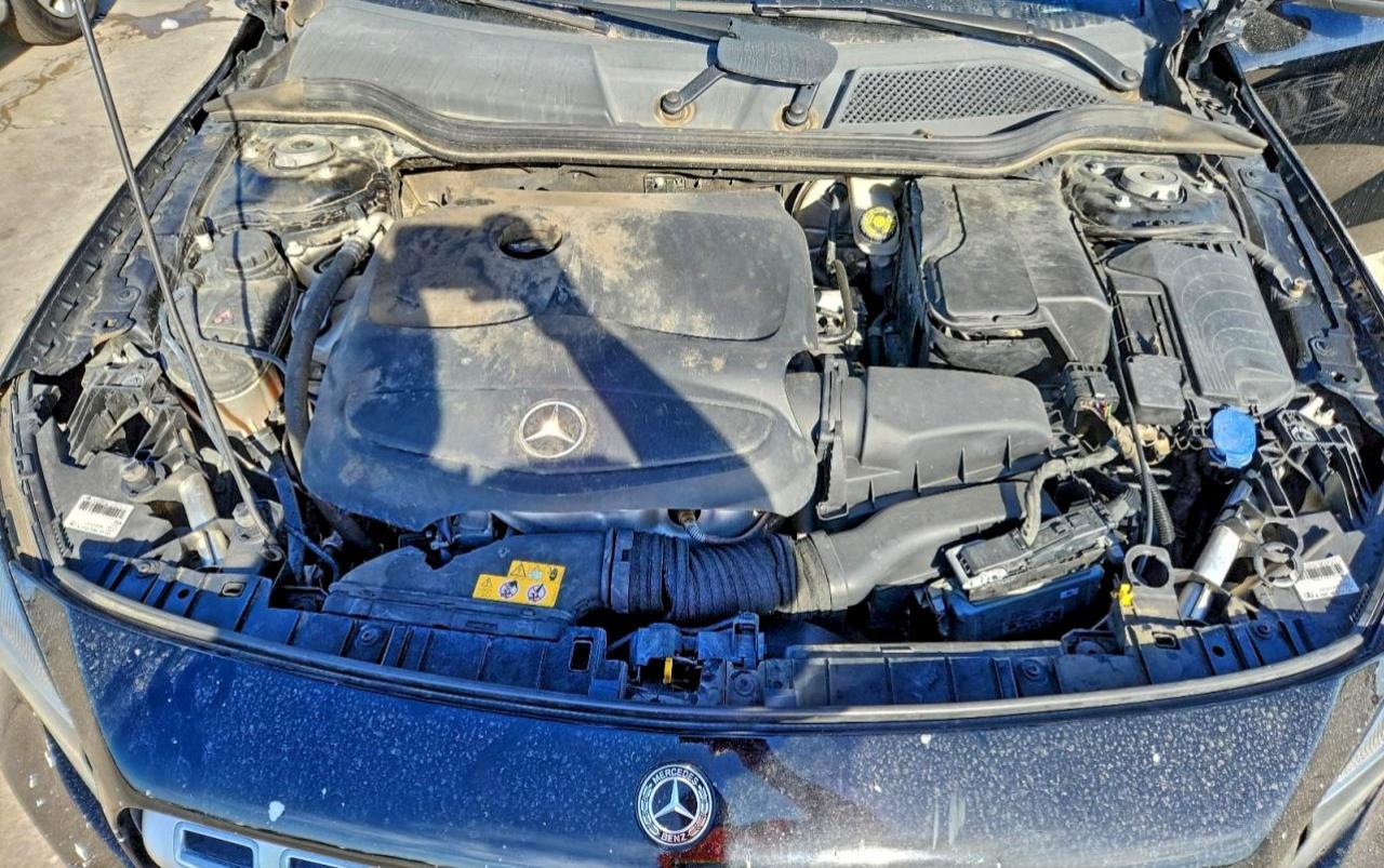 2018 MERCEDES-BENZ GLA-Class