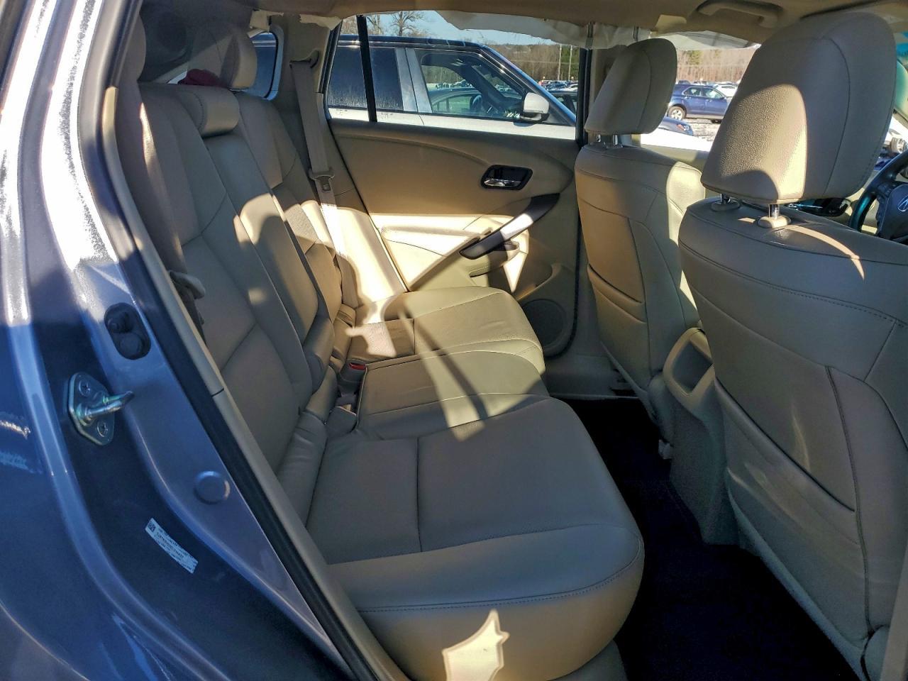 2014 ACURA RDX
