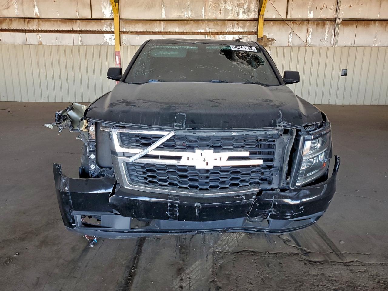 2017 CHEVROLET Tahoe
