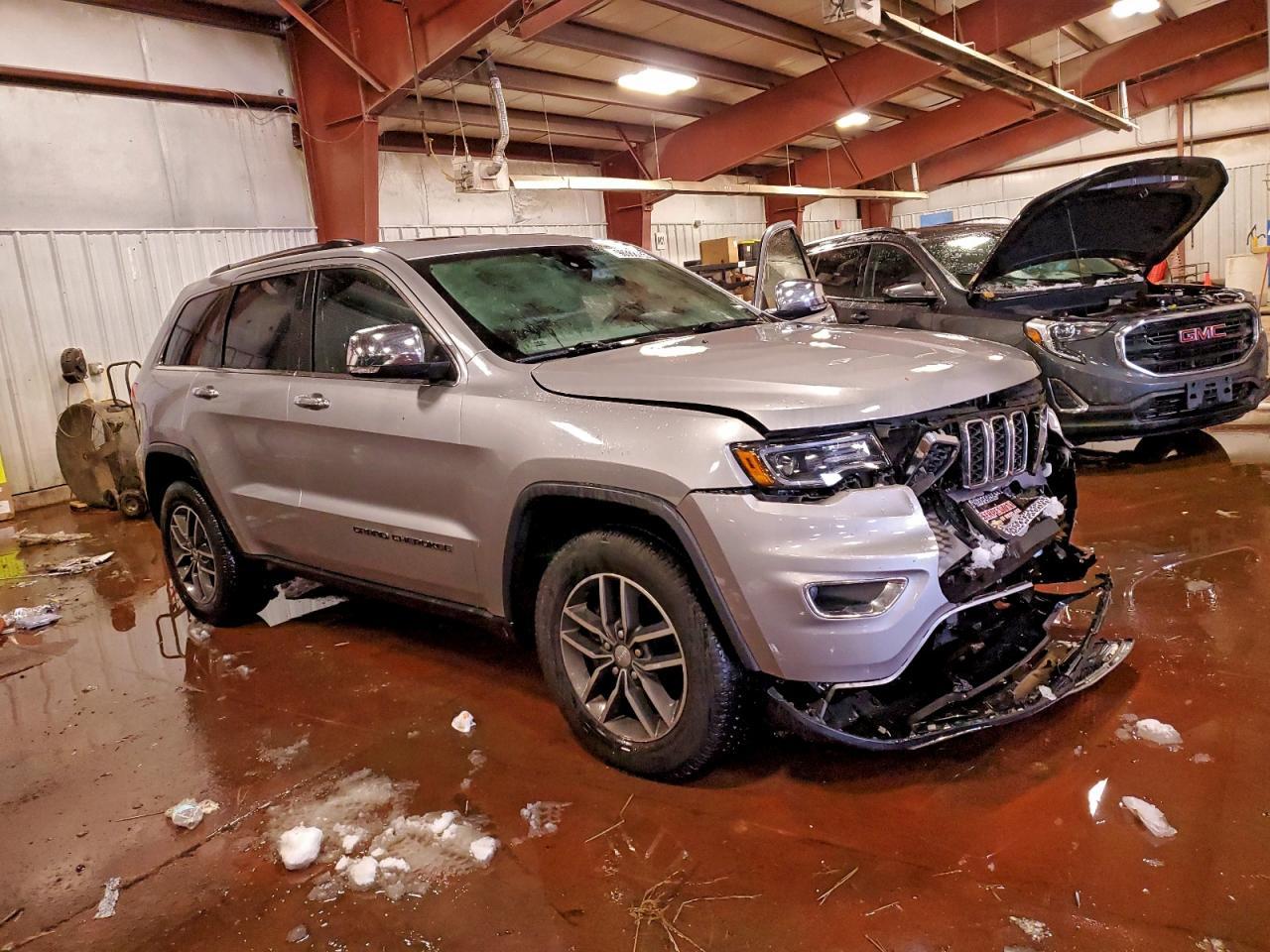 2017 JEEP Grand Cherokee