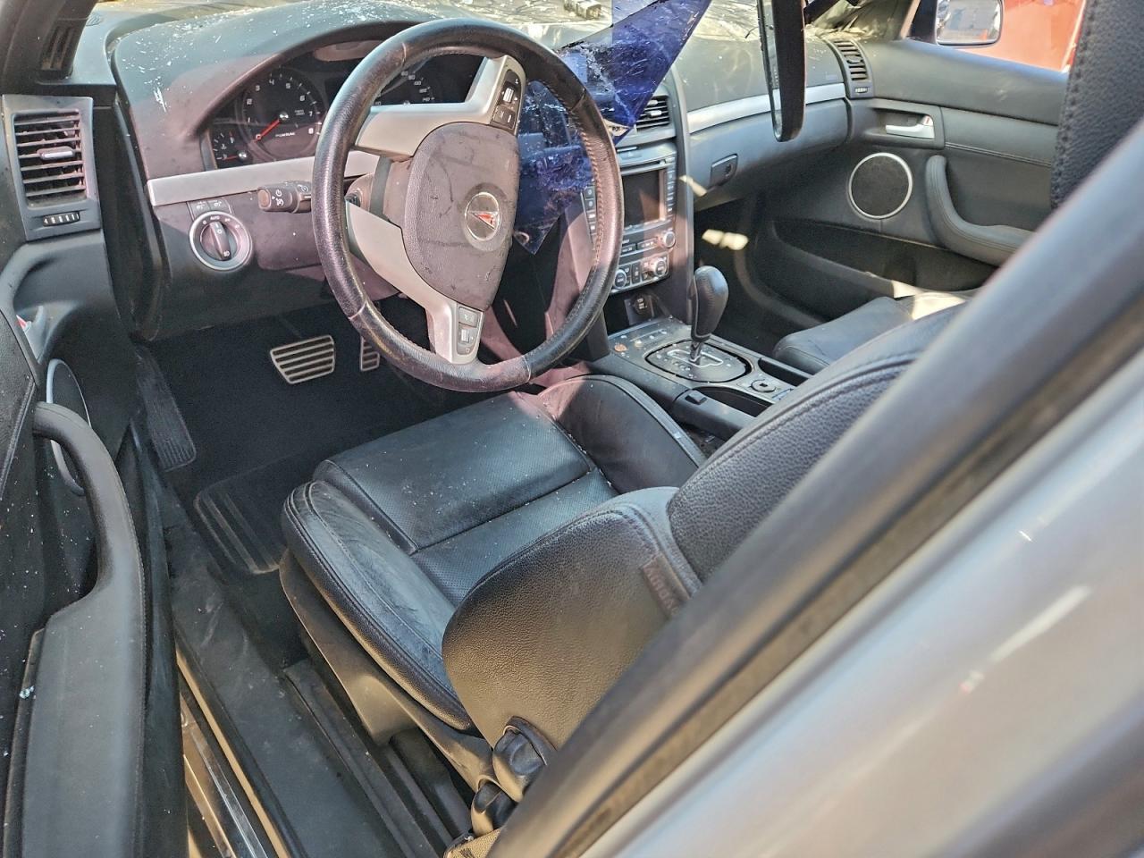 2009 PONTIAC G8