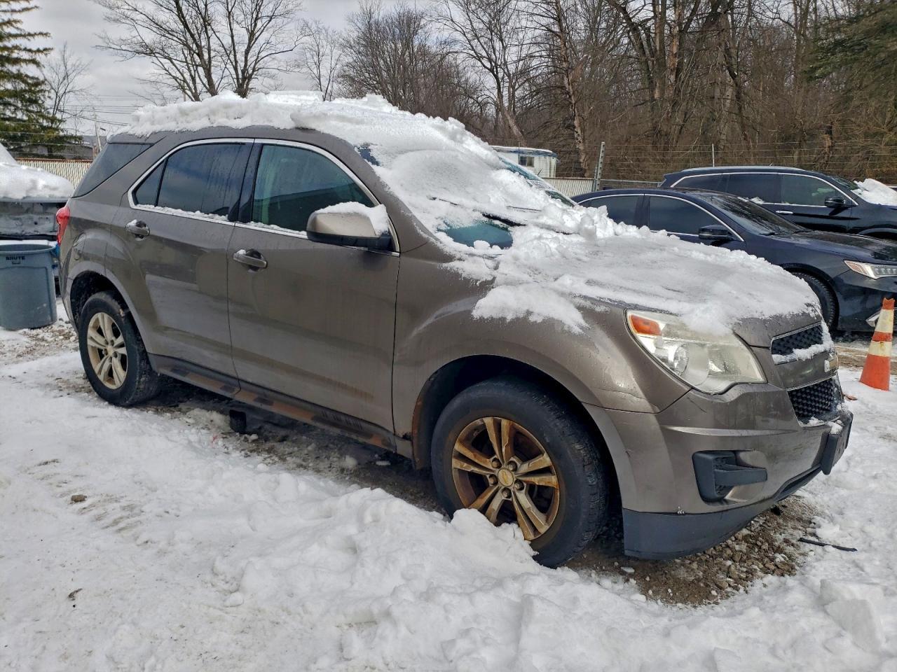 2012 CHEVROLET EQUINOX
