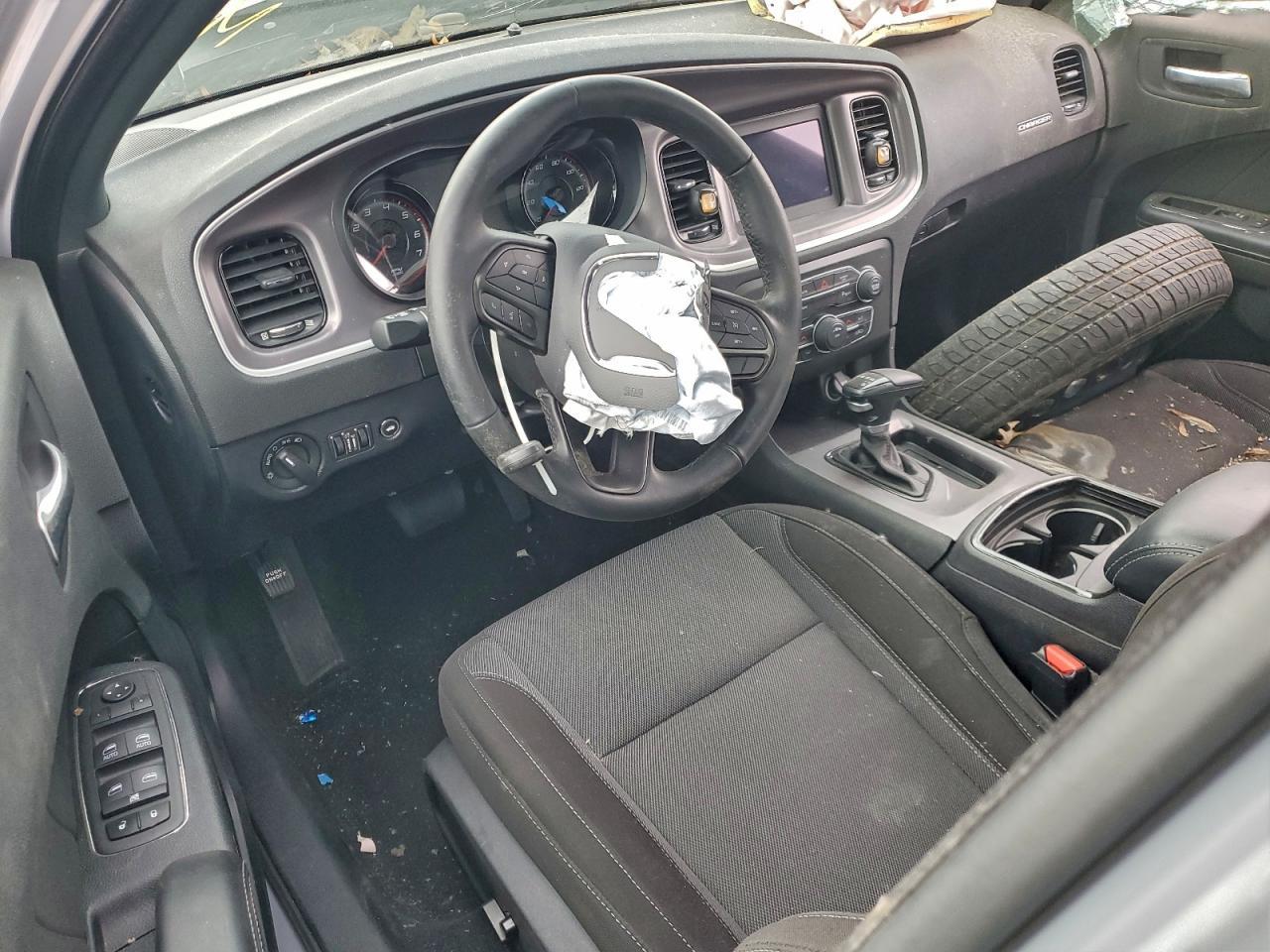 2022 DODGE CHARGER