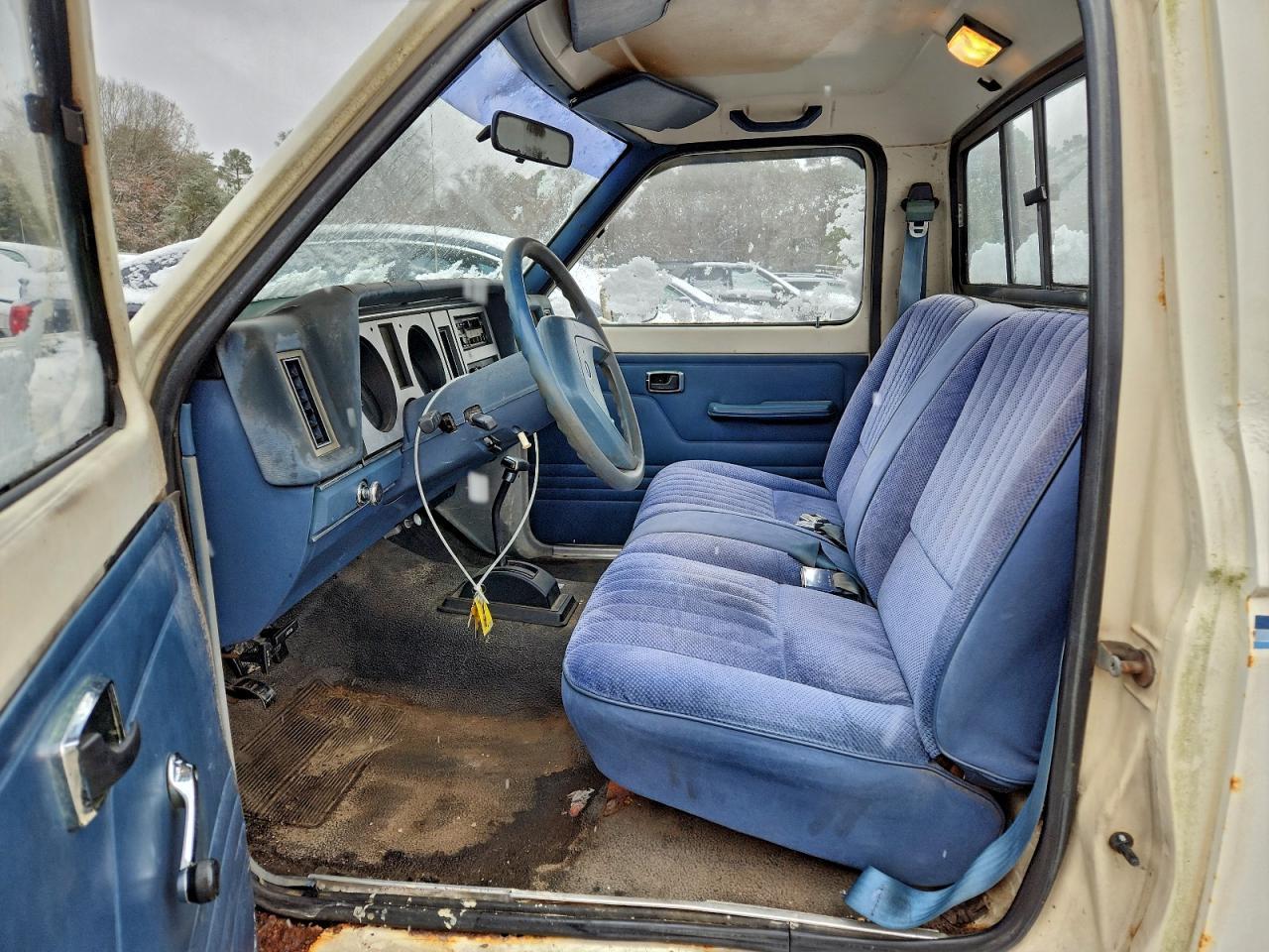 1987 FORD RANGER